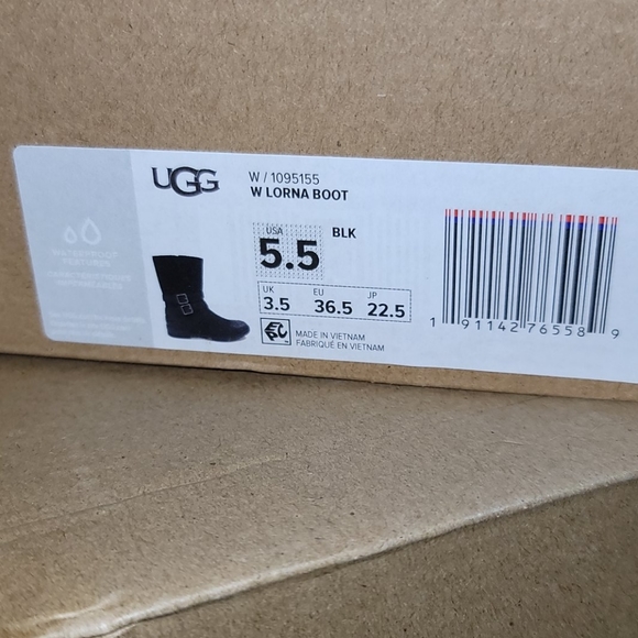 Sale In Factory Store Ugg Shoes Nib Ugg Lorna Boot Womens Size 55 Poshmark Shop Official Us Online Koprimo Com Mx